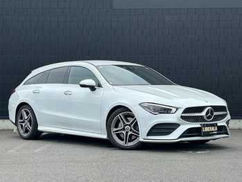 メルセデス・ベンツ ＣＬＡ２００ｄ Sブレーク AMGライン