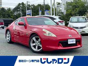日産 フェアレディ Ｚ バージョンT 純正ナビTVバックカメラETC