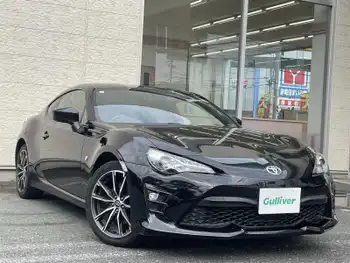 トヨタ ８６ GT 6速MT純ナビTVリヤカメラETCクルコンLED