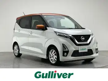 日産 デイズ ハイウェイスターX 純SDナビアラウンド前後コーナーセンサー