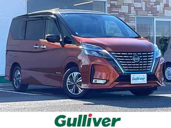 日産 セレナ e－パワー ハイウェイスター V 全方位/プロパイロット/デジタルミラー