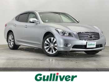 日産 フーガ 370GT FOUR 純正ナビ フルセグTV ビルトインETC 禁煙車