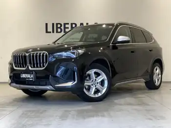 ＢＭＷ ＢＭＷ Ｘ１ xDrive 20i Xライン 黒革シート シートヒーター 純正ナビ ETC