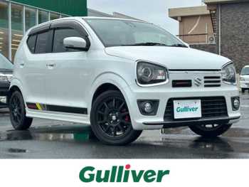 スズキ アルト ワークス パドルシフト/純正フロアマット/純正アルミ