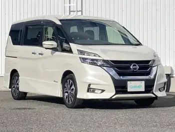 日産 セレナ ハイウェイスター Vセレクション /禁煙車 /純正ビルトインETC