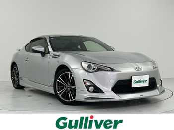 トヨタ ８６ GT リミテッド HDDナビ　モデリスタ　ETC　ドラレコ