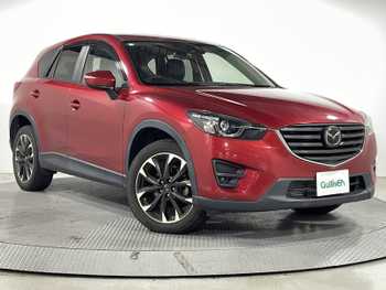 マツダ ＣＸ－５ XD Lパッケージ 禁煙 純正ナビ BOSE 電動温シート  Bカメラ