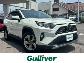 トヨタ ＲＡＶ４ G ワンオーナー 禁煙 純正ナビ 全方位カメラ