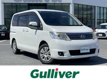 日産 セレナ 20S Vセレクション