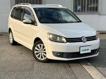 フォルクスワーゲン ゴルフ トゥーラン TSI コンフォートライン