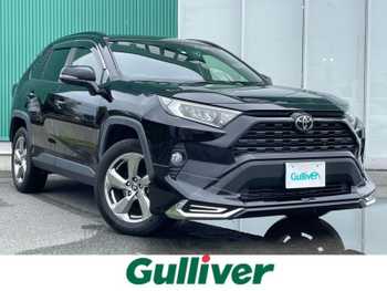 トヨタ ＲＡＶ４ X トヨタセーフティセンス レーンキープ