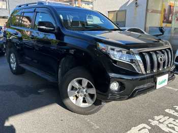 トヨタ ランドクルーザー プラド TX Lパッケージ