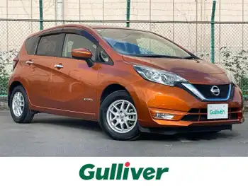 日産 ノート e－パワー X 純正ナビ　TV　Bluetooth接続　アラウンド