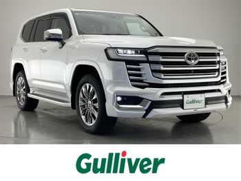 トヨタ ランドクルーザー ZX