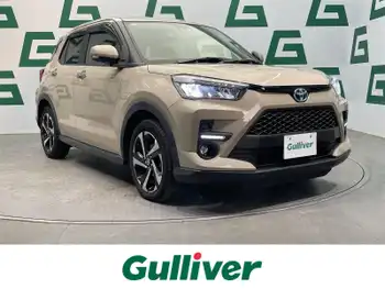 トヨタ ライズ Z ワンオーナー 禁煙車 全方位カメラ LED