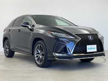 レクサス ＲＸ 450h Fスポーツ 1オーナー 純正ナビ サンルーフ クルコン