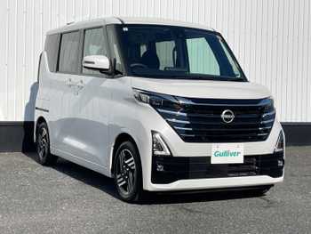 日産 ルークス HWS X プロパイロットED