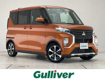 三菱 ｅＫクロススペース T マイパイロット SDナビ 片側電動 Bカメラ