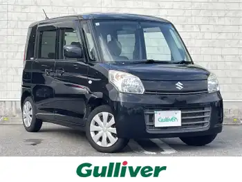 スズキ スペーシア X 社外ディスプレイ パワスラ ISTOP プッシュ