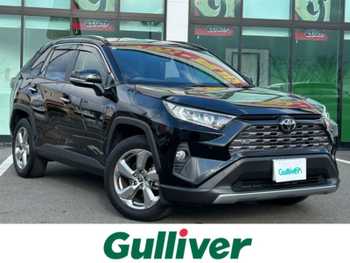 トヨタ ＲＡＶ４ G 純正ナビ ワンオーナー BSM 追従 衝突軽減