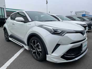 トヨタ Ｃ－ＨＲ G