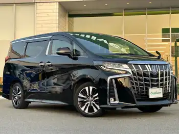 トヨタ アルファード S Cパッケージ 純正ナビ ETC Bカメ 前後ドラレコ パワスラ