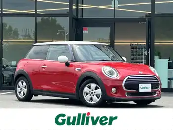 ＭＩＮＩ ミニ クーパー 衝突軽減 純正ナビ Bカメラ ETC LEDライト