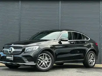 メルセデス・ベンツ ＧＬＣ２２０ d 4マチック クーペ スポーツ RSP ACC 360°C HUD 半革 シ-トH ナビ TV