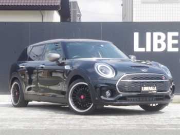 ＭＩＮＩ ＢＭＷ ミニ クラブマン クーパーS オール4