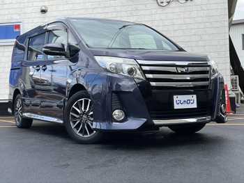 トヨタ ノア Si 純正ナビ　バックカメラ　ETC