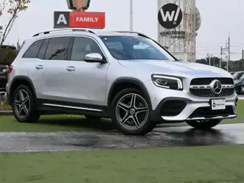 メルセデス・ベンツ ＧＬＢ２００ｄ AMGライン