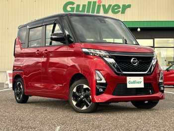 日産 ルークス ハイウェイスター X 快適パックA 純正ナビ 両側PSD 360度カメラ