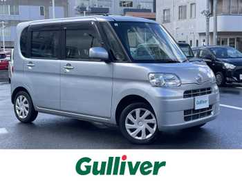 ダイハツ タント X ワンオーナー 純正CDオーディオ 片パワスラ