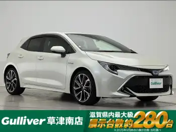 トヨタ カローラ スポーツ ハイブリッドG Z