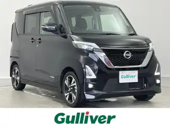 日産 ルークス HWS Gターボ プロパイロットED 純正ナビ 全方位カメラ 両側電動スライド