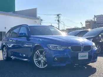 ＢＭＷ ３２０ｉ ツーリング Mスポーツ サンルーフ 　パワーバックドア