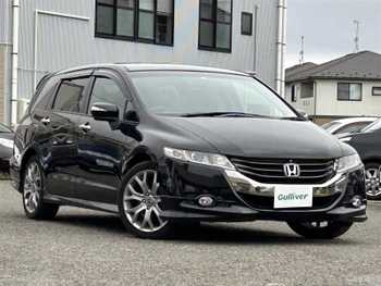 ホンダ オデッセイ アブソルート 純正ナビ　ETC　全方位カメラ