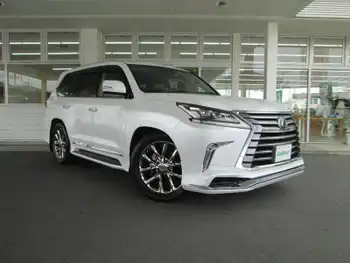 レクサス ＬＸ 570 モデリスタ　マークレビンソン　サンルーフ