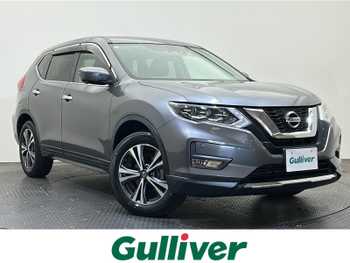 日産 エクストレイル 20Xi 9型ナビ 全方位 ドラレコ プロパイロット