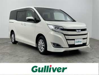 トヨタ ノア ハイブリッド G 社外ナビ 後席モニター ドラレコ ETC