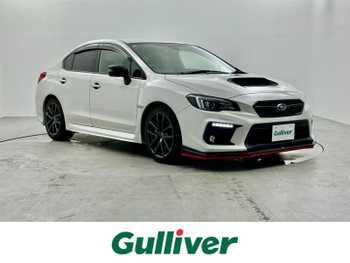 スバル ＷＲＸ Ｓ４ 2．0GT‐S アイサイト 8インチナビバック サイド フロントカメラ