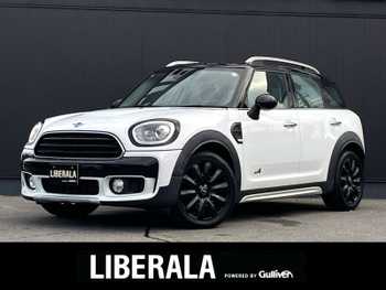 ＭＩＮＩ ミニ クロスオーバー クーパー D オール4 クーパーDオール4 4WD
