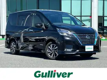 日産 セレナ e－パワー ハイウェイスター V 純正10インチナビ プロパイロット 全方位