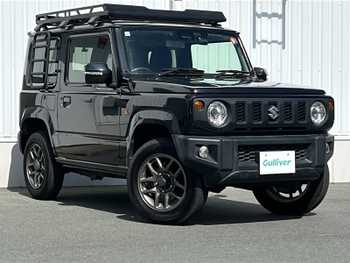 スズキ ジムニー XC 純正8型ナビ バックカメラ