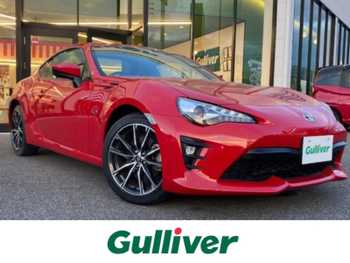 トヨタ ８６ GT 社外ナビ/バックカメラ/LEDライト/クルコン