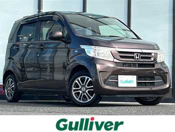 ホンダ Ｎ ＷＧＮ G 純正ナビ/Bカメ/ドラレコ/シートヒーター