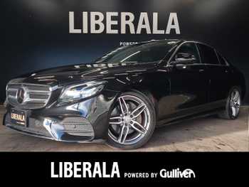 メルセデス・ベンツ Ｅ２００ アバンギャルド スポーツ レーダーセーフティ LEDヘッドライト USB