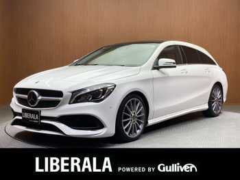 メルセデス・ベンツ ＣＬＡ１８０ Sブレイク AMG スタイル