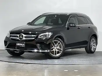 メルセデス・ベンツ ＧＬＣ２５０ 4マチック スポーツ ACC 360°カメラ 純正ナビ ETC2.0 BSM