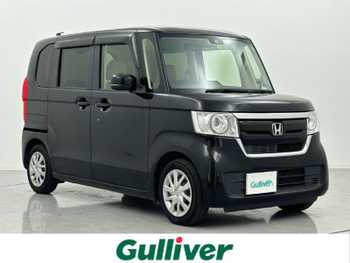 ホンダ Ｎ ＢＯＸ G ホンダセンシング 禁煙車 ナビ バックカメラコーナーセンサー